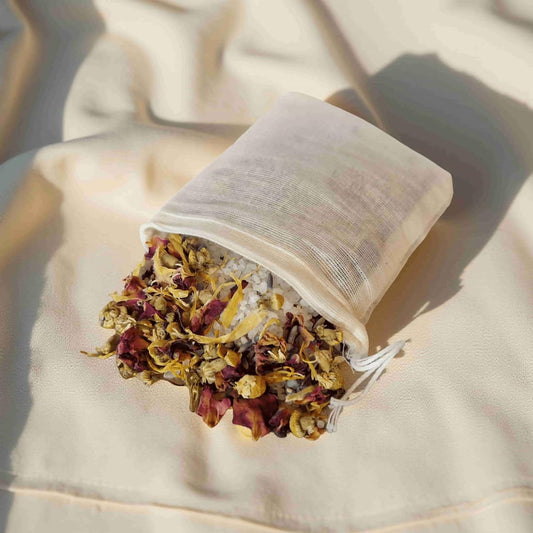 Botanical Bath Tea Bag