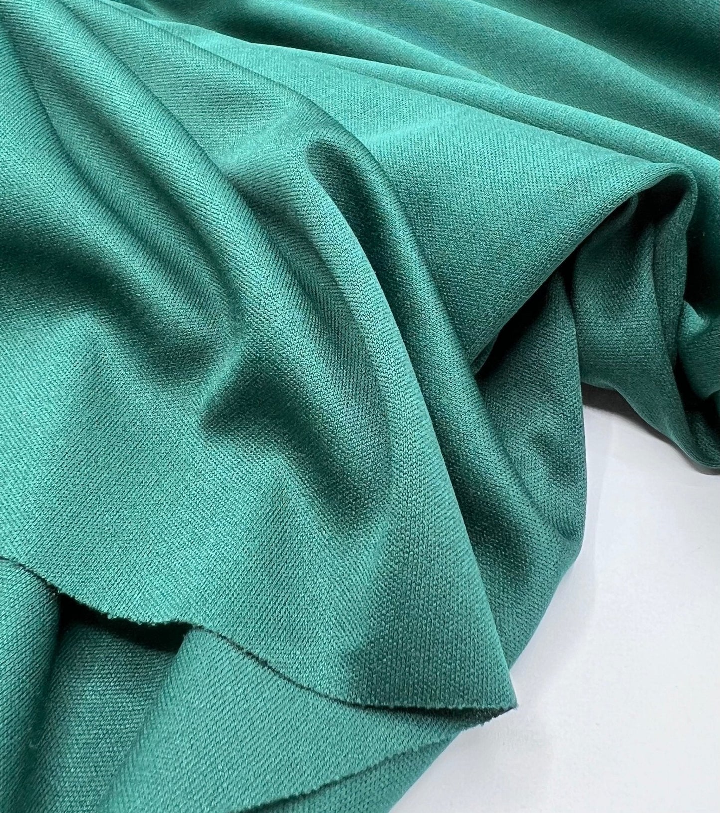 Bottle Green Toulouse Lining Liner Fabric