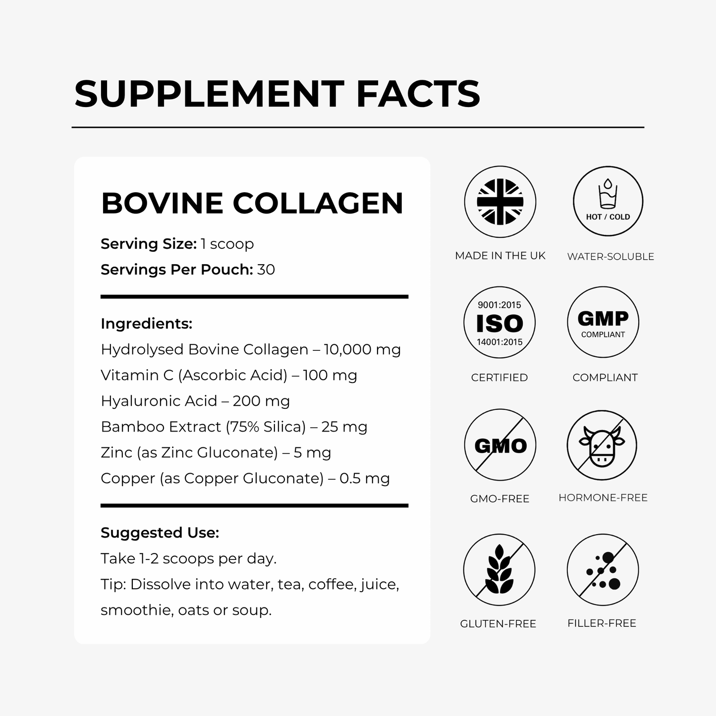 Collagen Peptides
