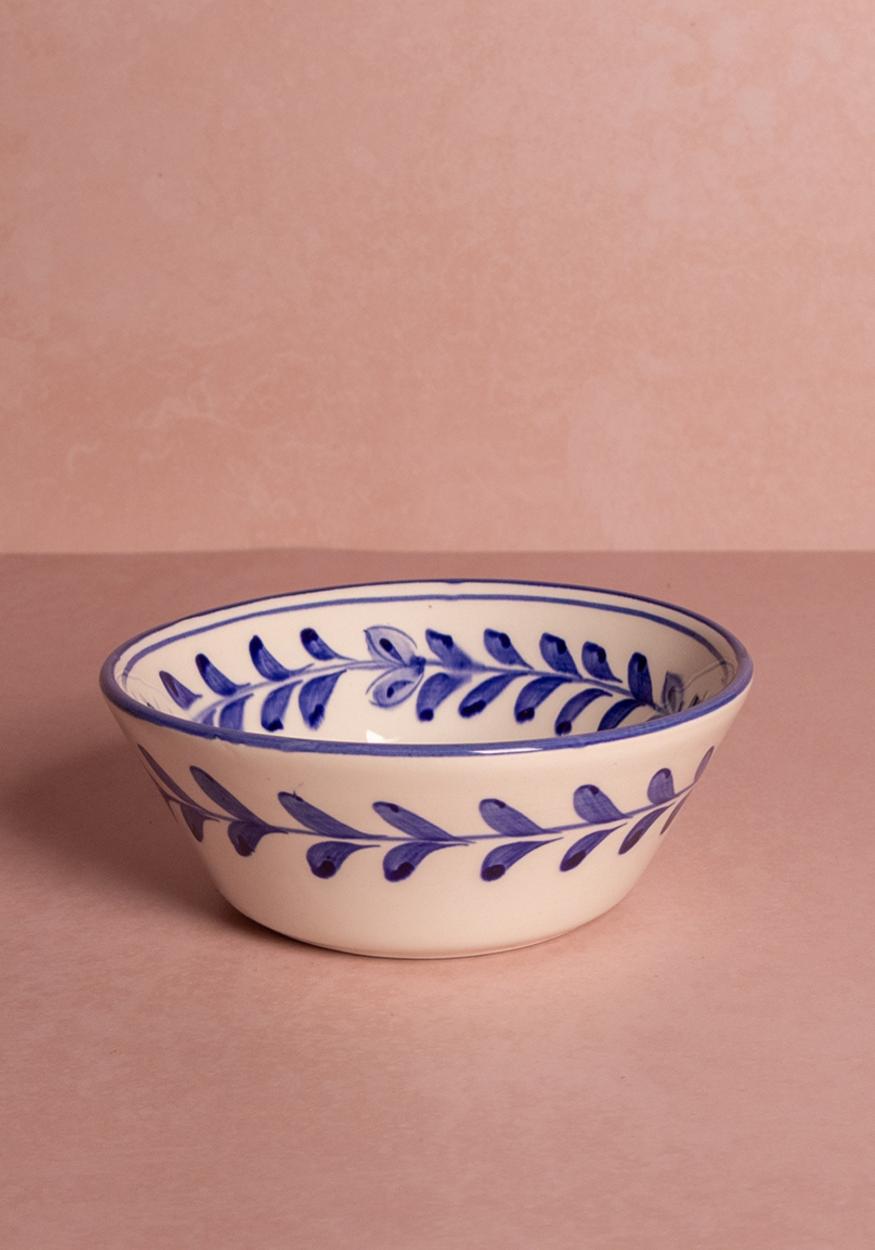 Pandora Cereal Bowl, Cobalt Blue Set of 4