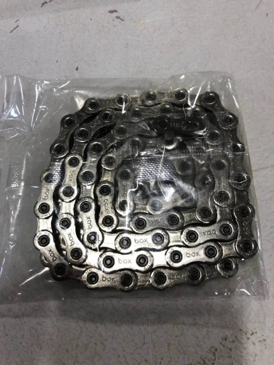 Box Two Chain 11 Speed 126 Links In Chrome