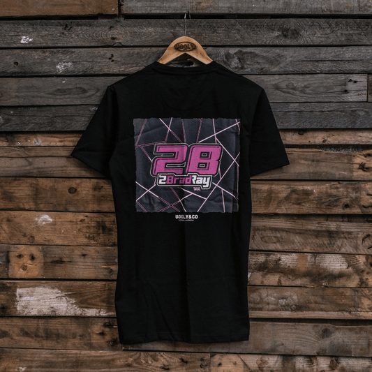 Bradley Ray No.28 Tee