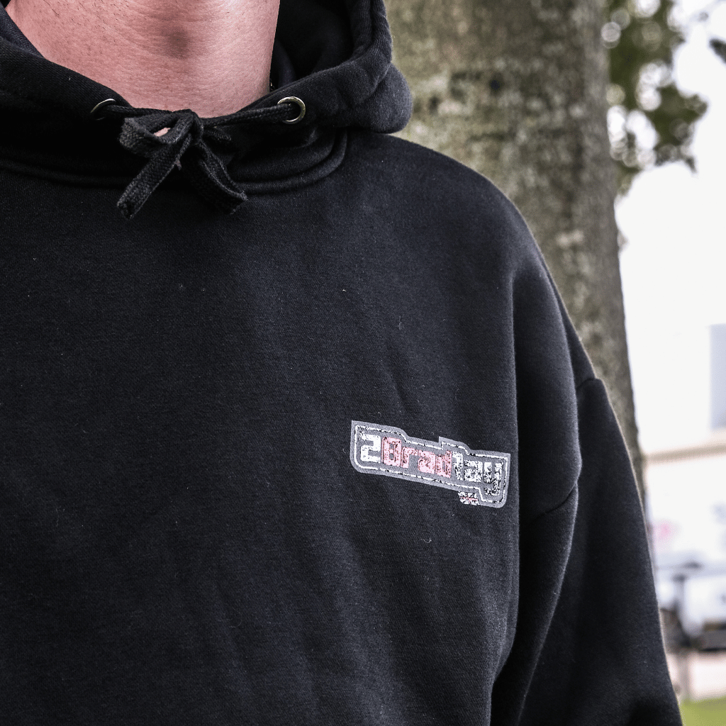 Brad Ray No.28 Hoodie