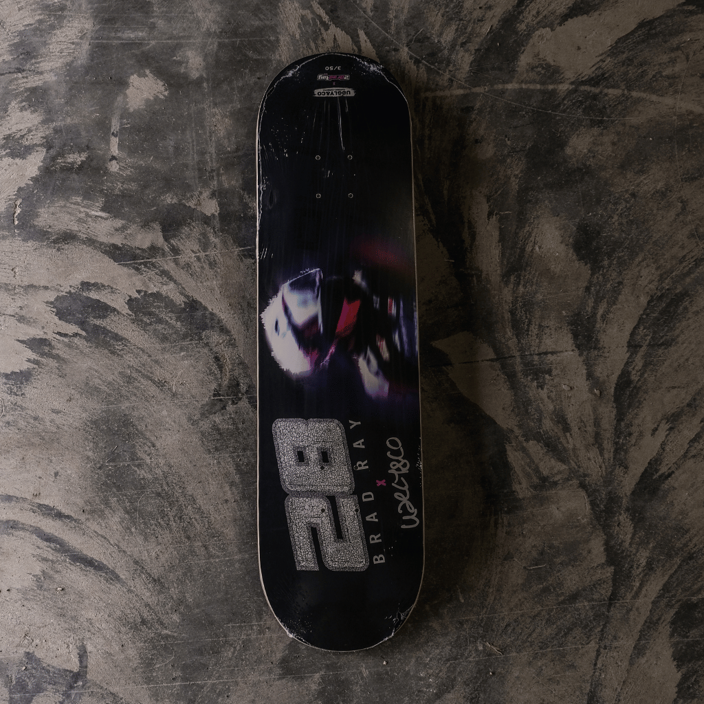 Bradley Ray Skateboard Deck