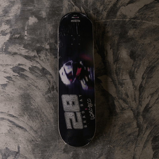 Bradley Ray Skateboard Deck