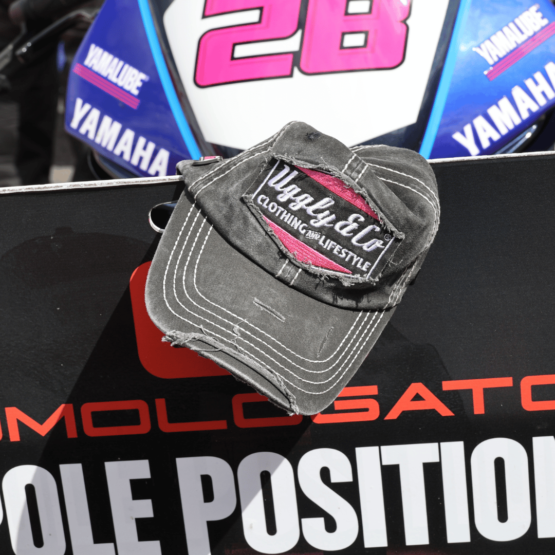 Diamond Trucker Hat x Bradley Ray #28