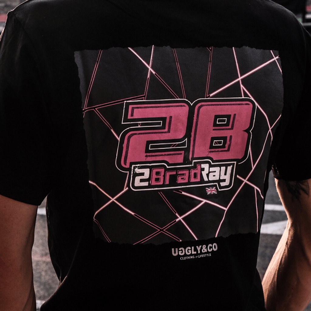 Bradley Ray No.28 Tee