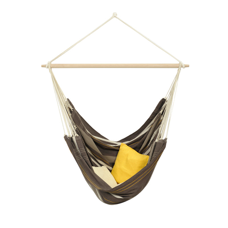 Brasil Gigante Café Hammock Chair