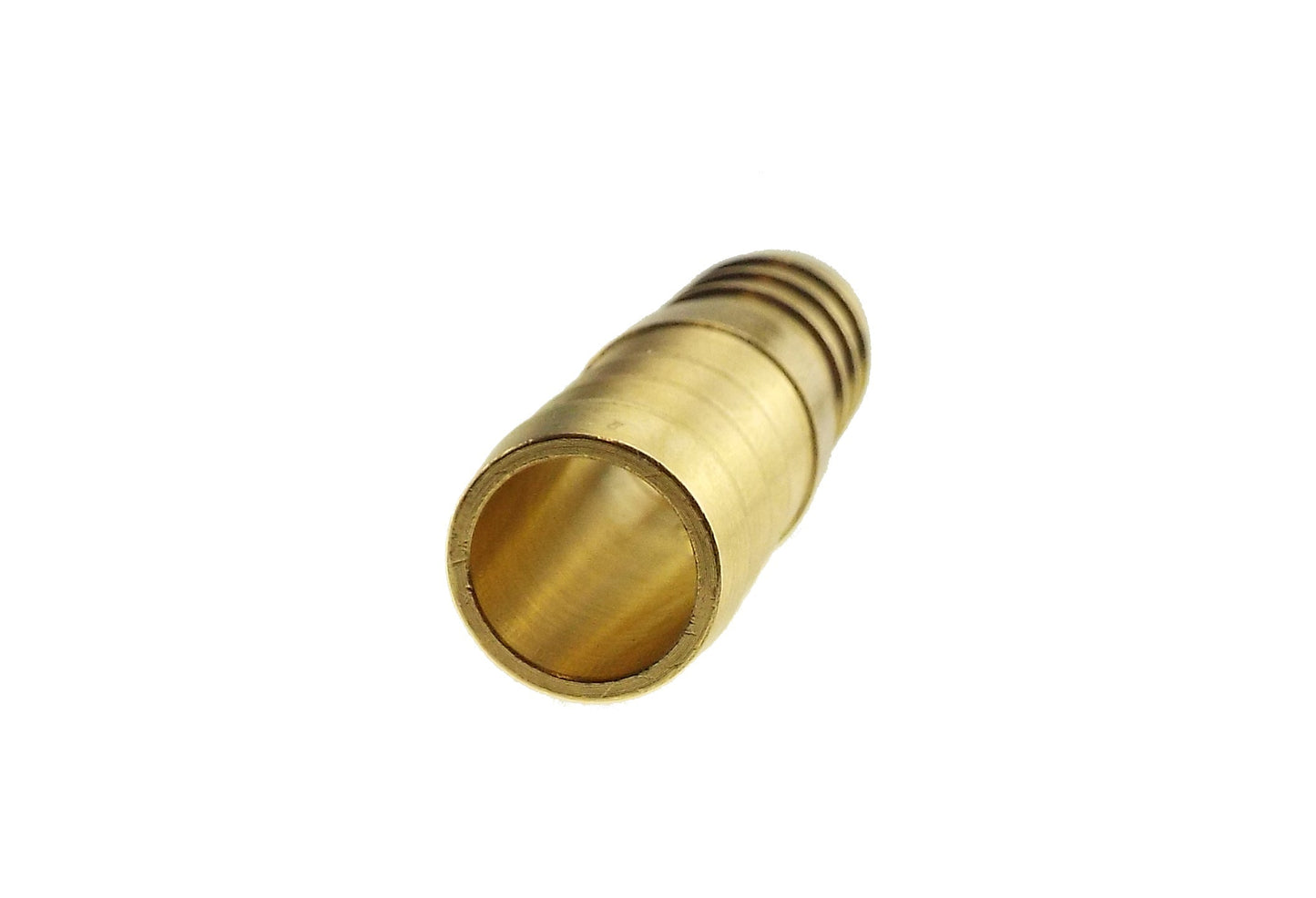 Brass Straight Joiner 10mm