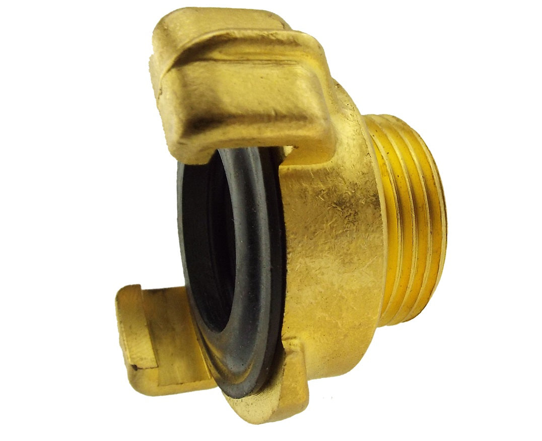 Claw Brass - 1" BSPM