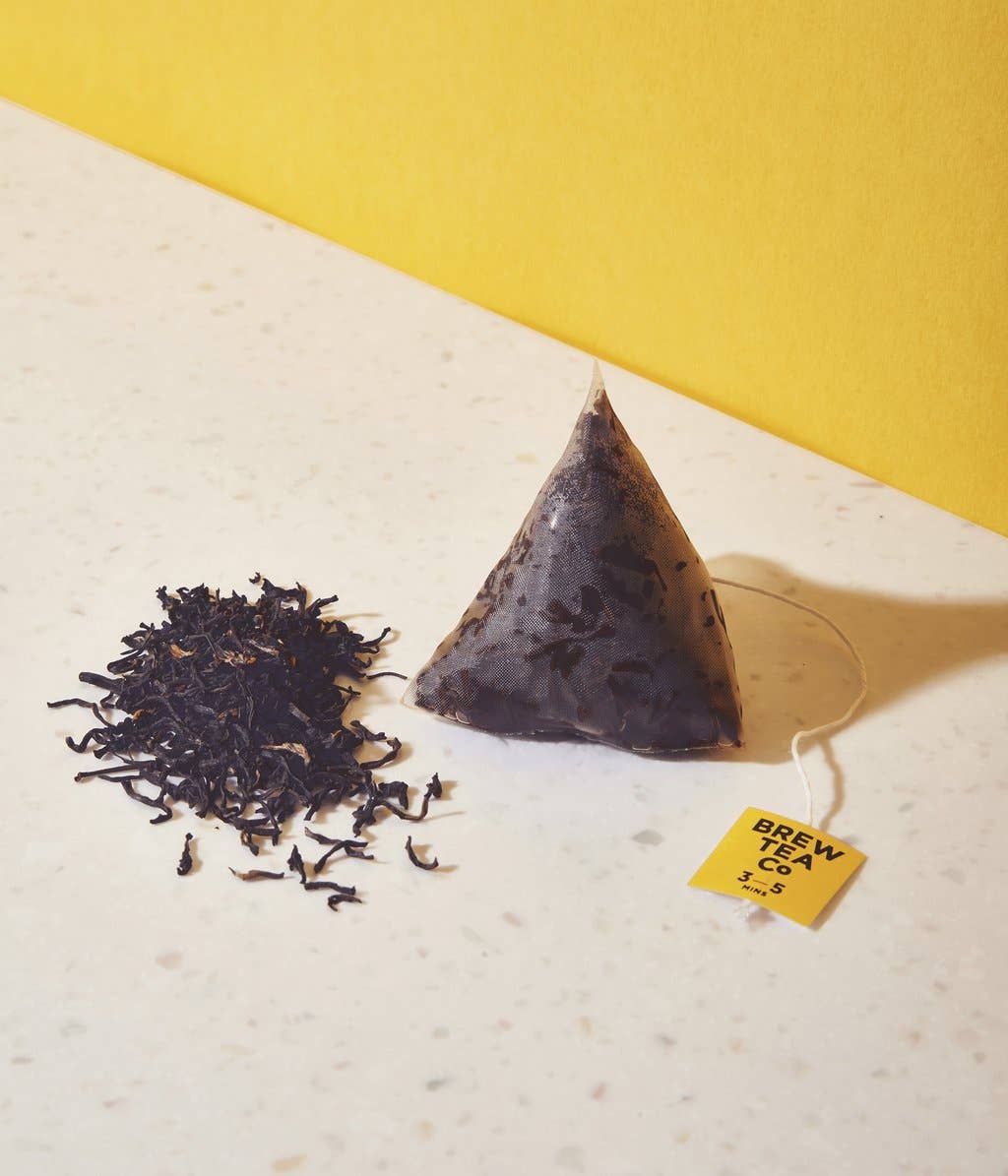 Brew Tea English Breakfast Proper Teabags 15 Pack