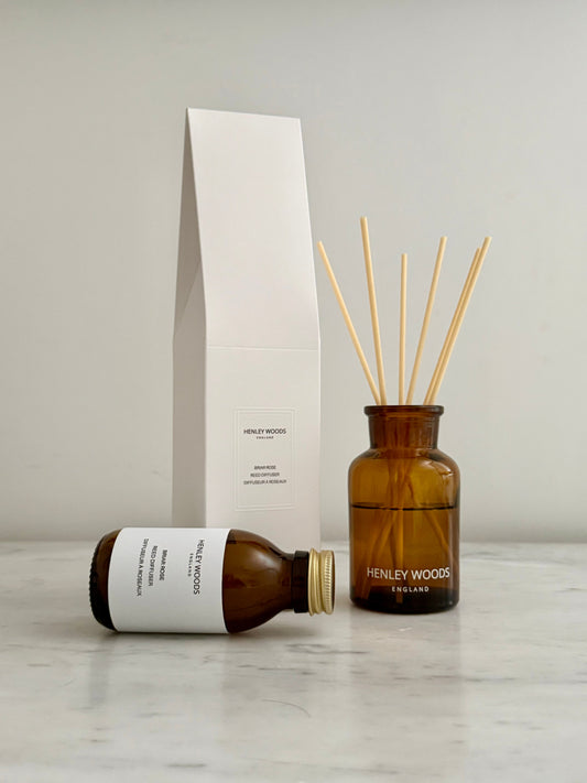 BRIAR ROSE DIFFUSER AMBER