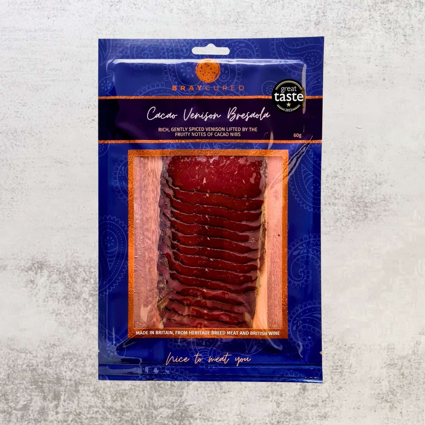 No Pork Tasting Trio