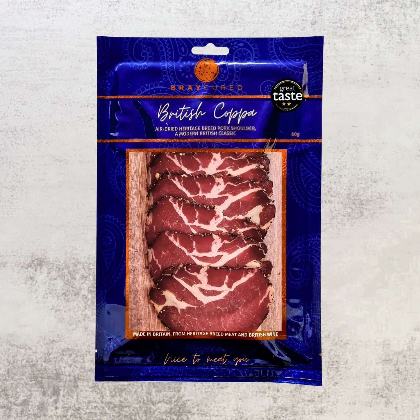 Air-Dried Coppa