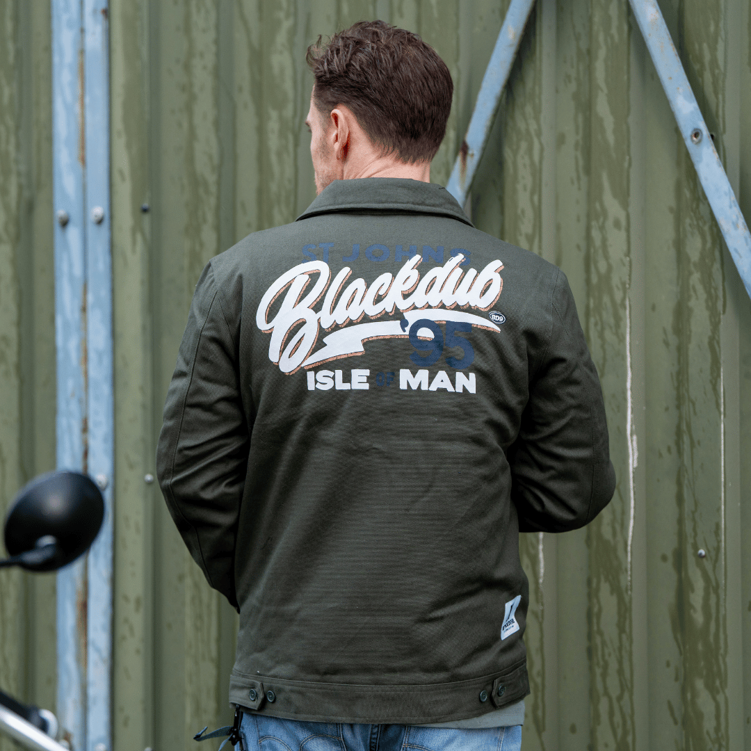 Since 95' Mechanic Jacket