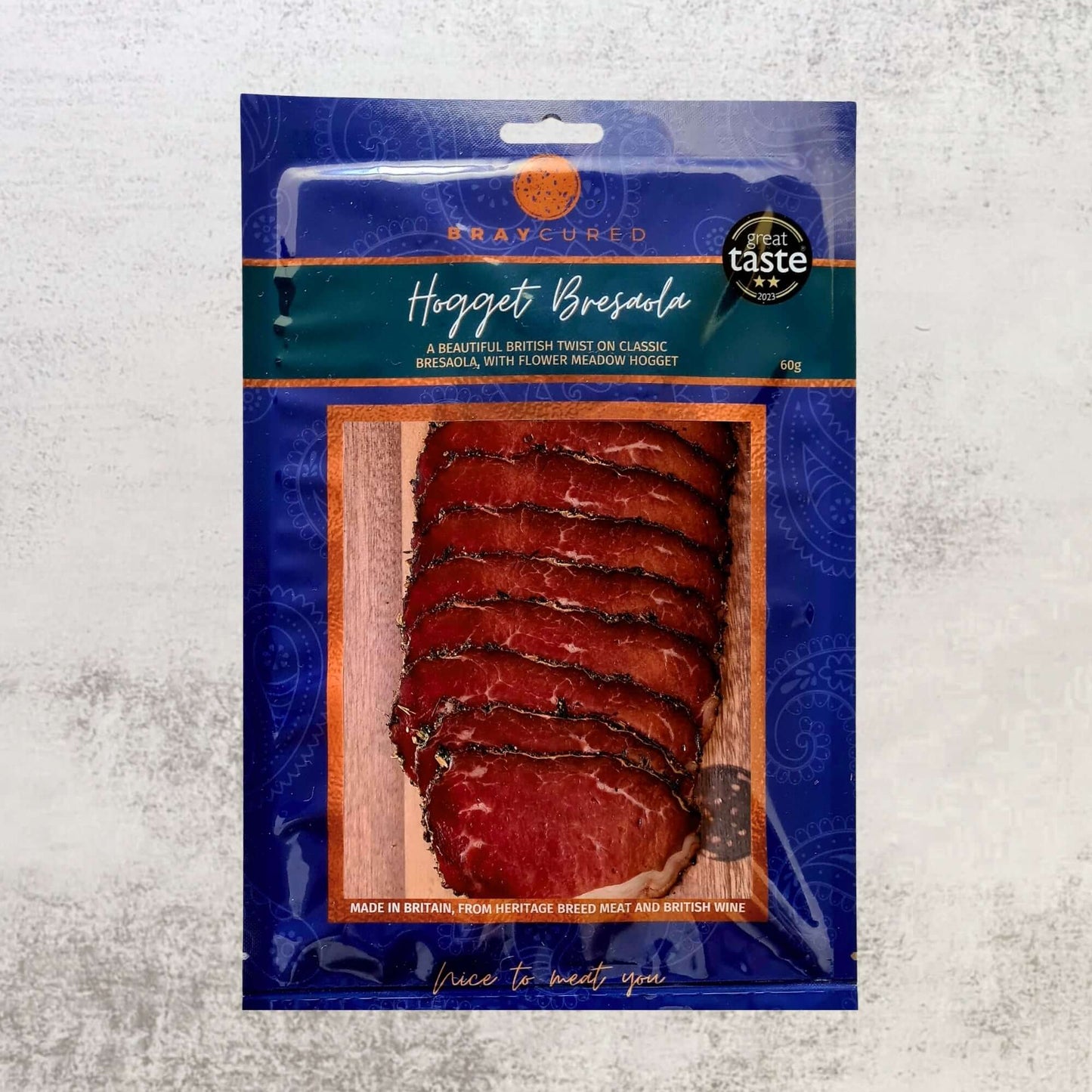 No Pork Tasting Trio