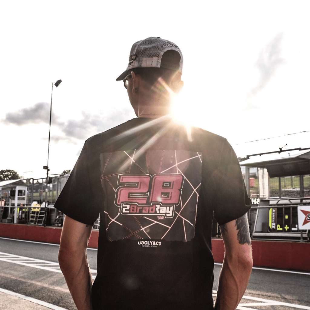 Bradley Ray No.28 Tee
