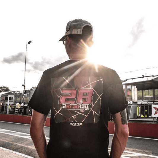 Bradley Ray No.28 Tee