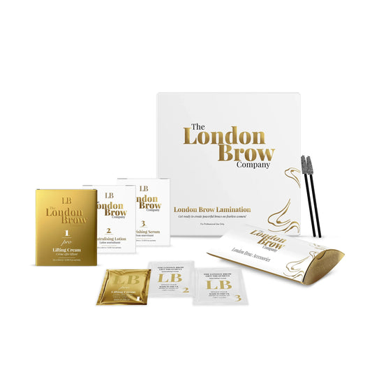 Brow Lamination Student Kit - London Brow Pro Range
