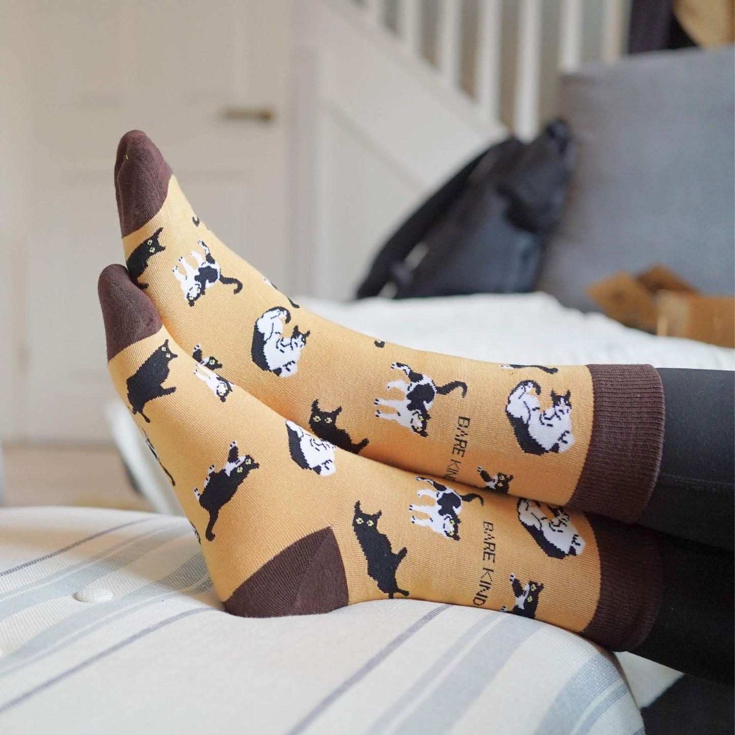 Ultimate Cat Bamboo Sock Set