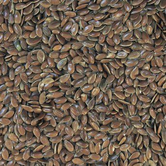 Organic Brown Flaxseed (Linseed)