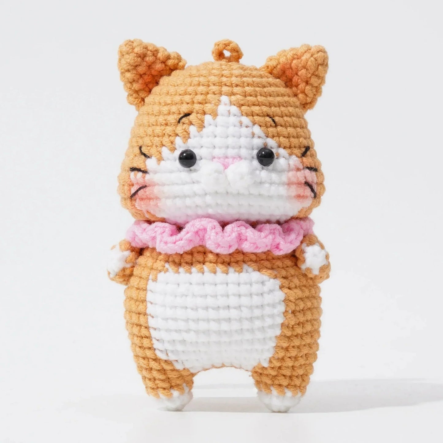 Snuggly Zoo Friends with Scarves – Cute Crochet Amigurumi Collection