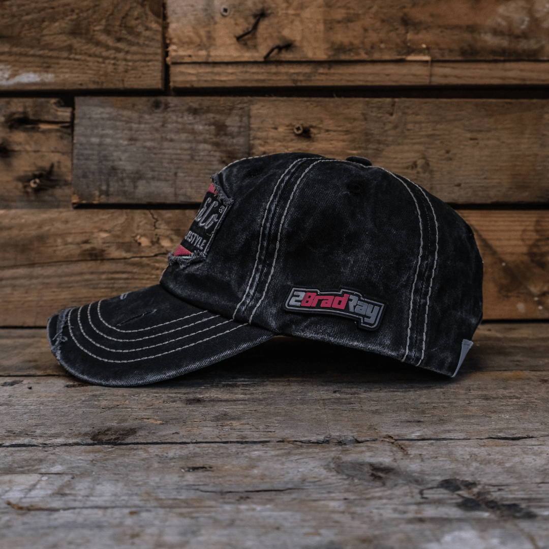 Diamond Trucker Hat x Bradley Ray #28