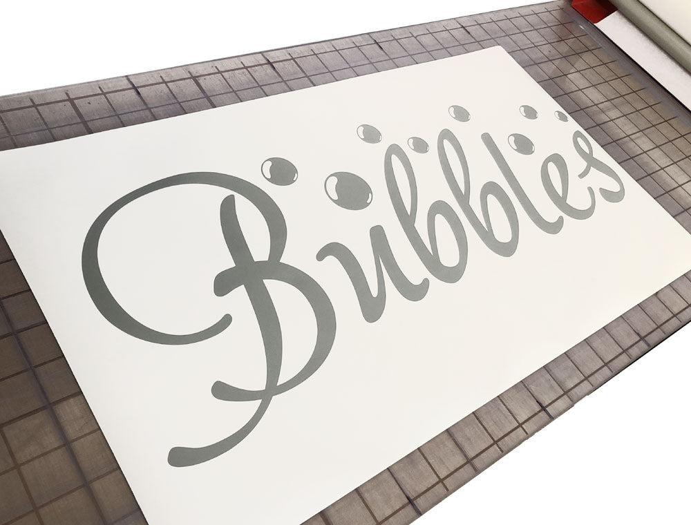 Bubbles Wall Sticker