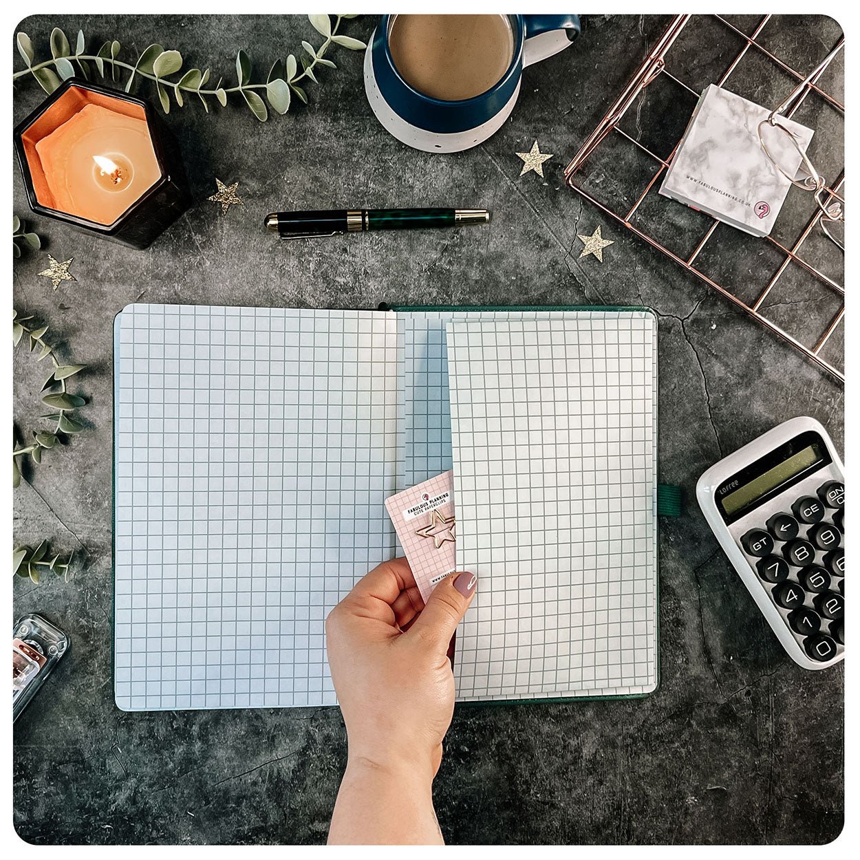 Budget - Deluxe Life Journal