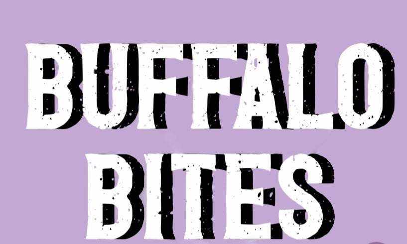 Buffalo Bites (Trachea Bites)