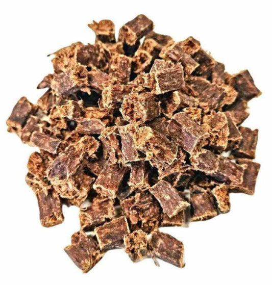 Buffalo Bites (Jerky Bites)