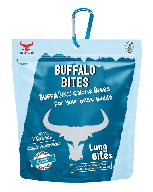 Buffalo Bites (Lung Bites)
