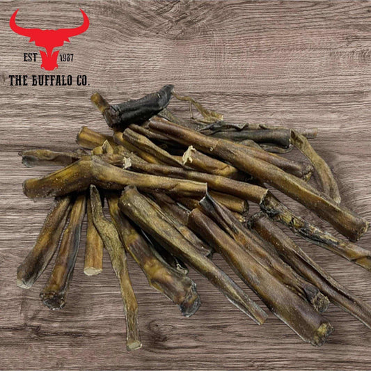Buffalo Tail - Dog Treats - 1kg