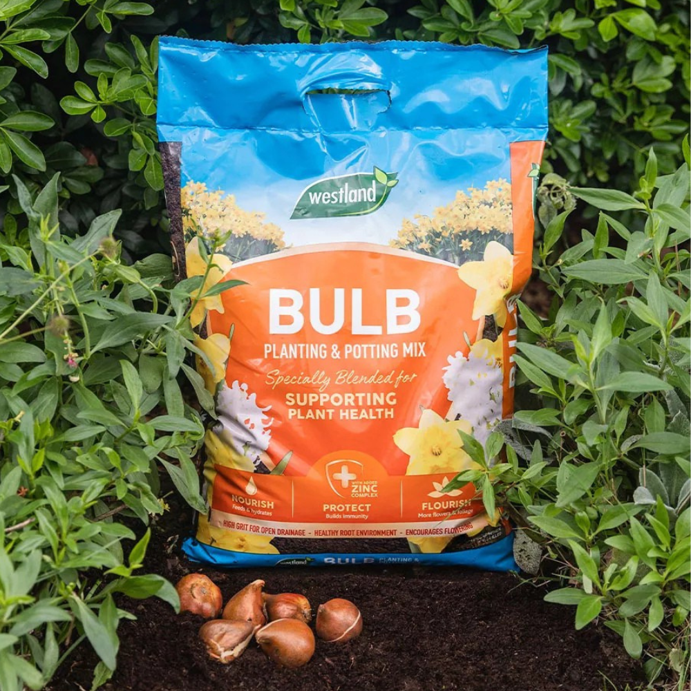 Bulb Planting & Potting Mix 20ltr Bulk Buy