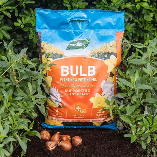 Bulb Planting & Potting Mix 20ltr Bulk Buy