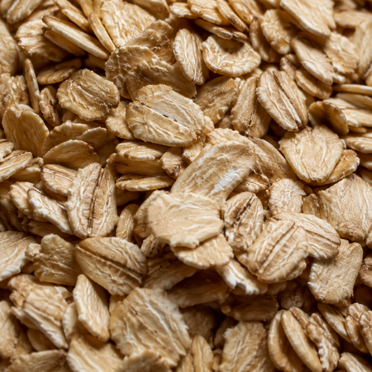 Infinity Foods Bulk Organic Rolled Oatflakes