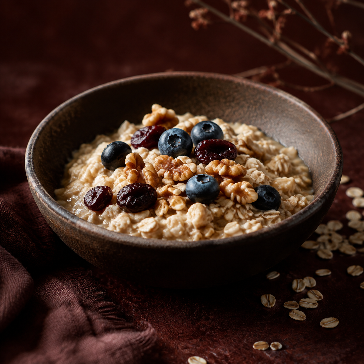 Infinity Foods Bulk Organic Rolled Oatflakes