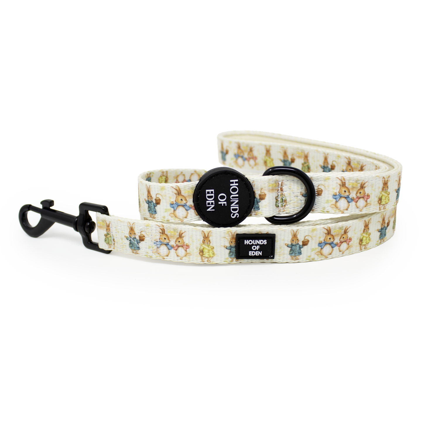 Bunny Tales - Pink, Dog Harness (XXS-XS)