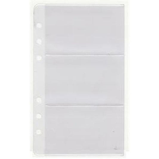 Business Holder - Business Card Ringbinder (2745) - (10 pack) (2745R)