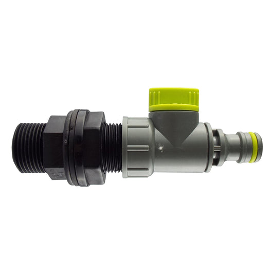 Drain Kit Plug for Mixing Tub