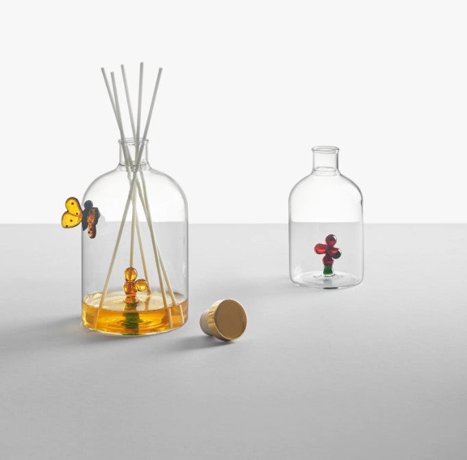 Ichendorf Milano Berries Glass Diffuser Bottle – Greenwood Perfumer, 250ml