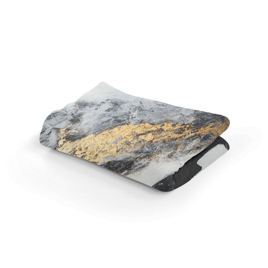 Enigmatic Love Entwined Blanket