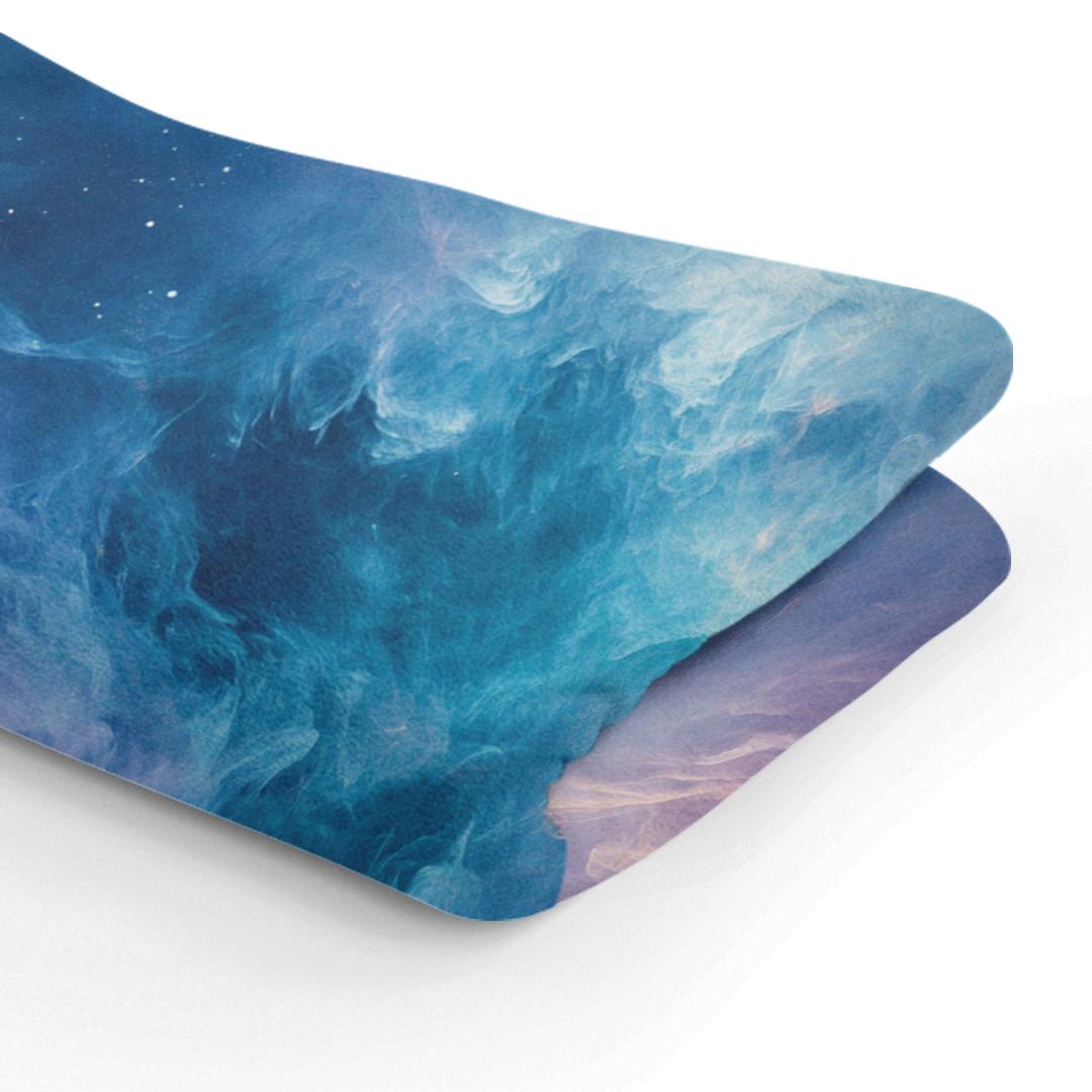 Celestial Dreamscape Blanket