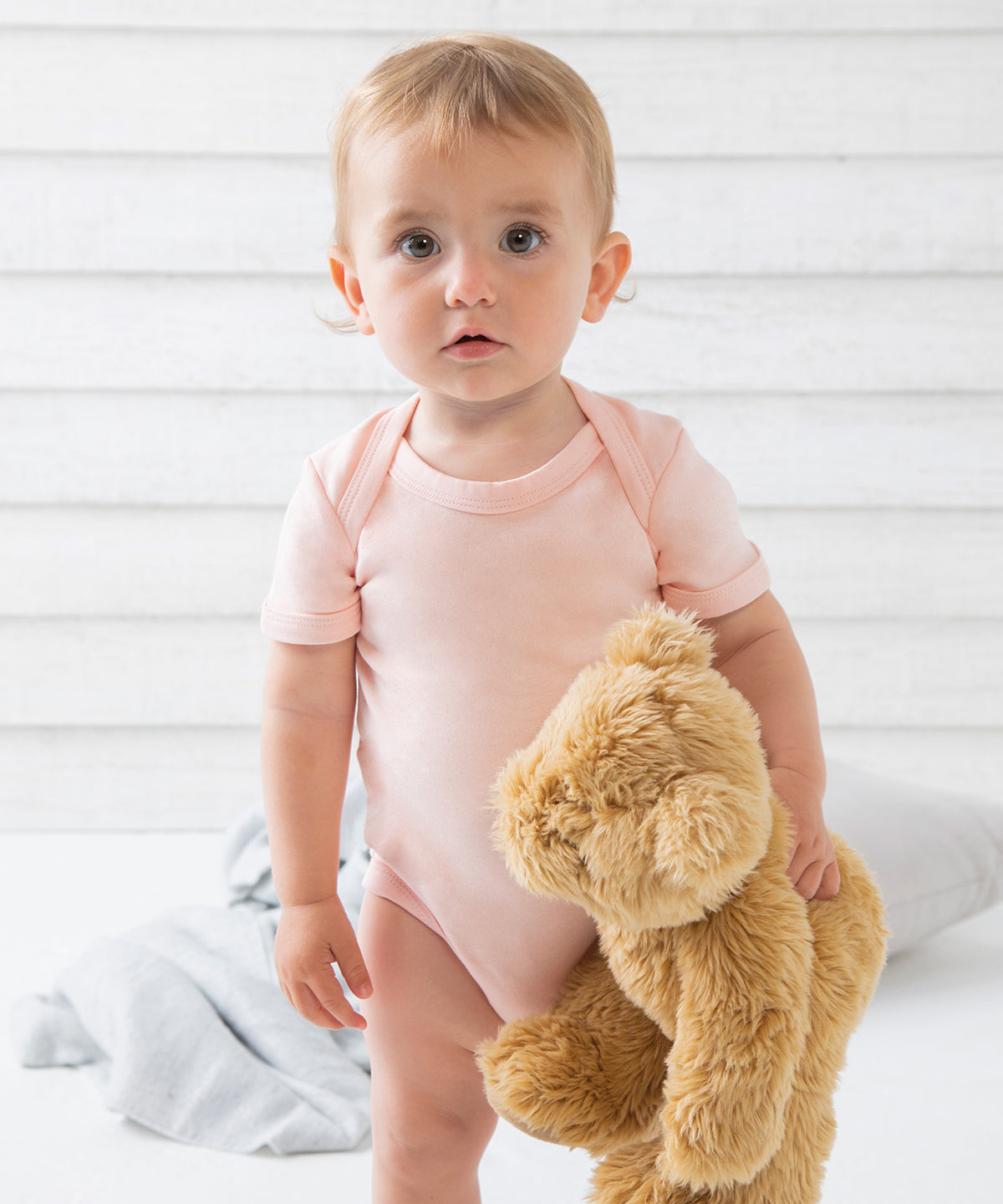 Organic Baby Bodysuit