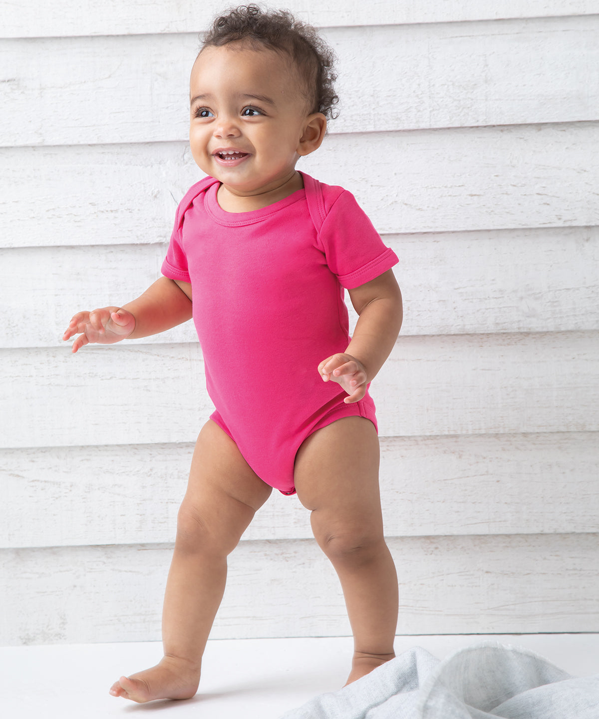 Organic Baby Bodysuit