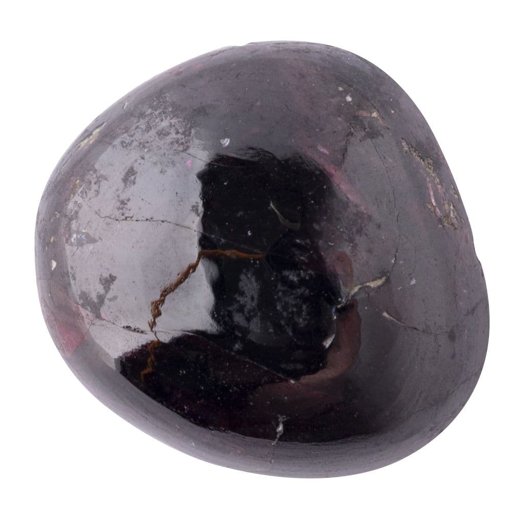 Rhodolite Garnet Tumblestone 5-10g Collectable Gemstone (SINGLE UNIT)