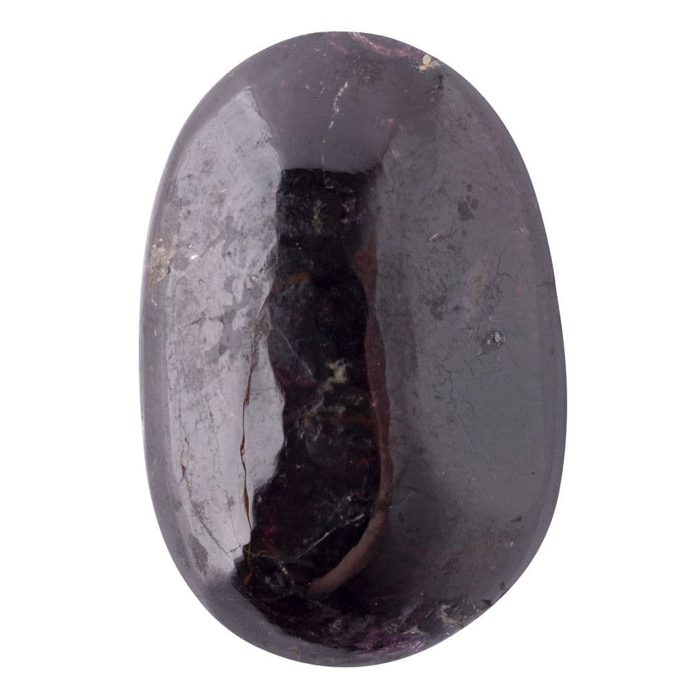 Rhodolite Garnet Tumblestone 5-10g Collectable Gemstone (SINGLE UNIT)