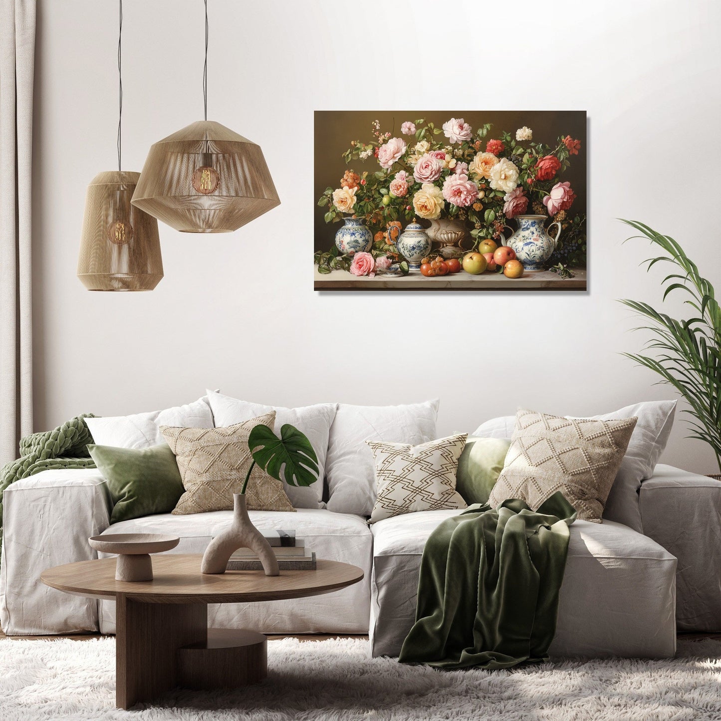 Timeless Grace Canvas