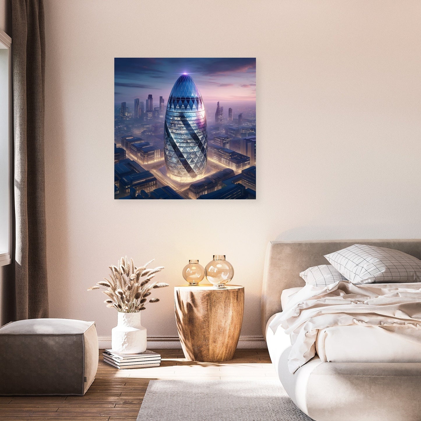 Visionary Gherkin Canvas
