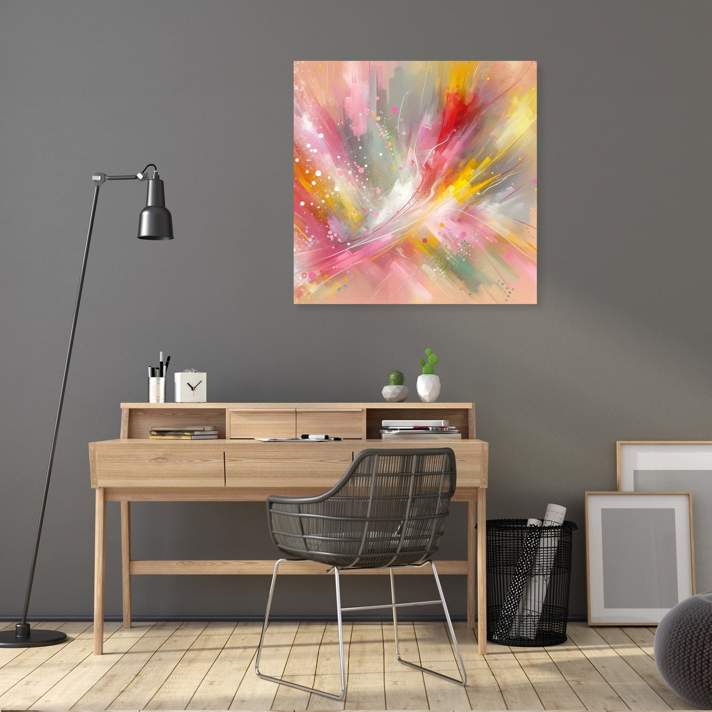 Whispers of Joy Canvas
